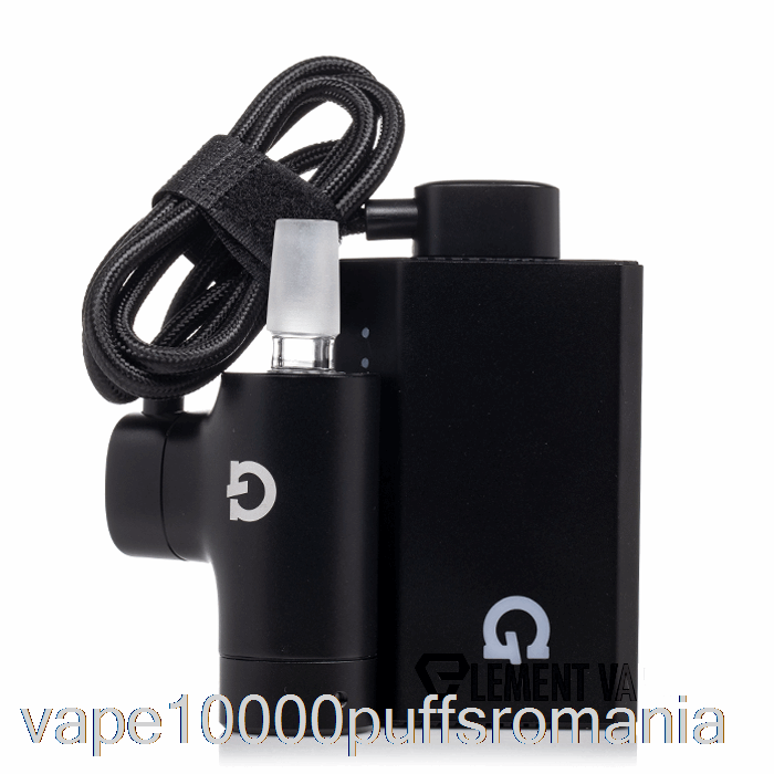 Vape Romania Grengo Science G Pen Hyer Vaporizator Negru
